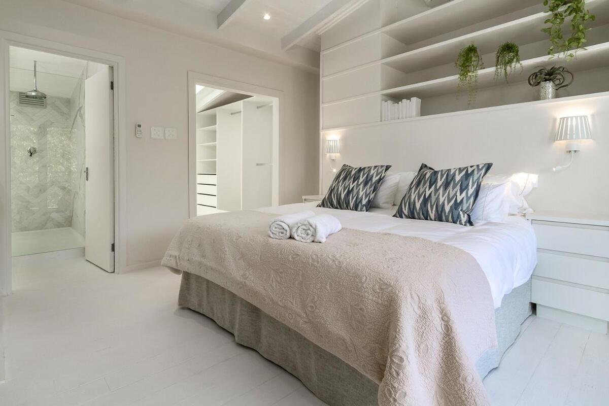 The Quarry -townhouse Below Table Mountain+pool *
