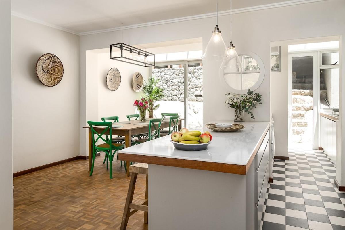 The Quarry -townhouse Below Table Mountain+pool Apartment
