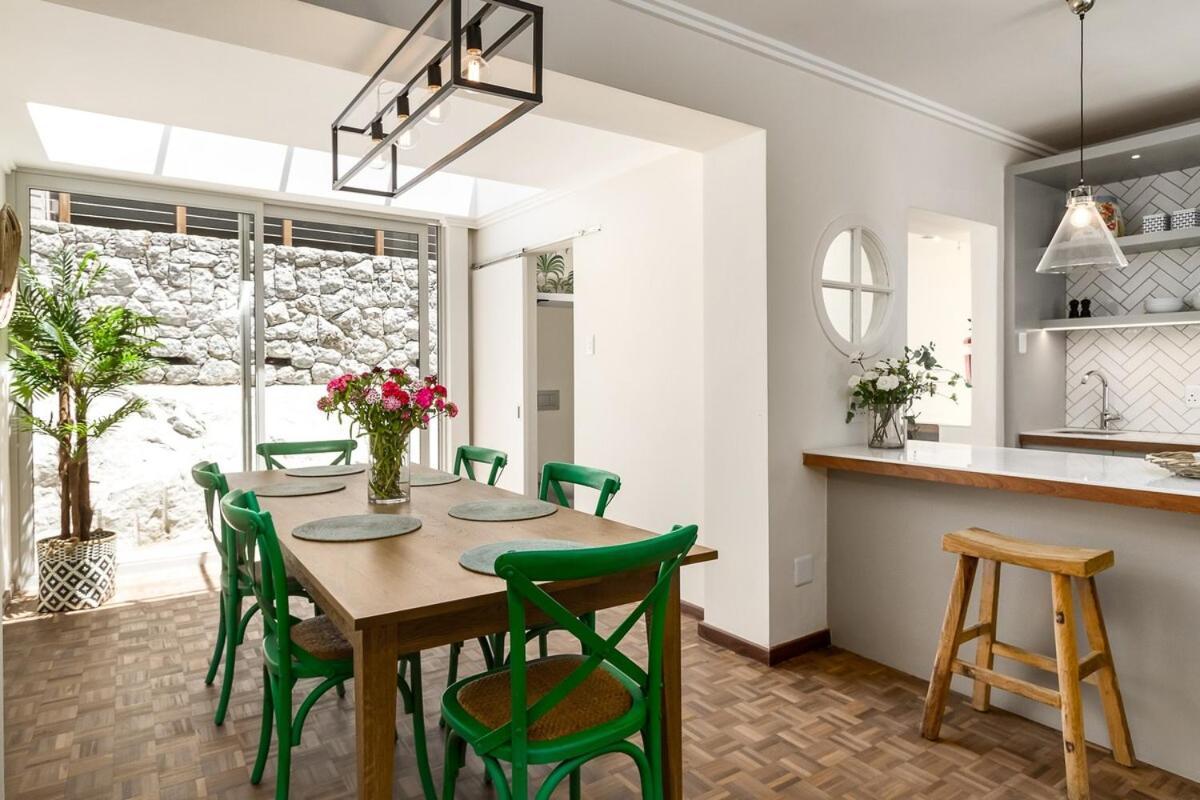 Apartment The Quarry -townhouse Below Table Mountain+pool