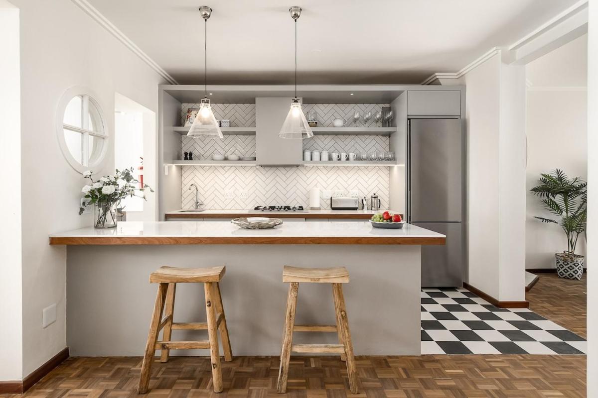 The Quarry -townhouse Below Table Mountain+pool Apartment *