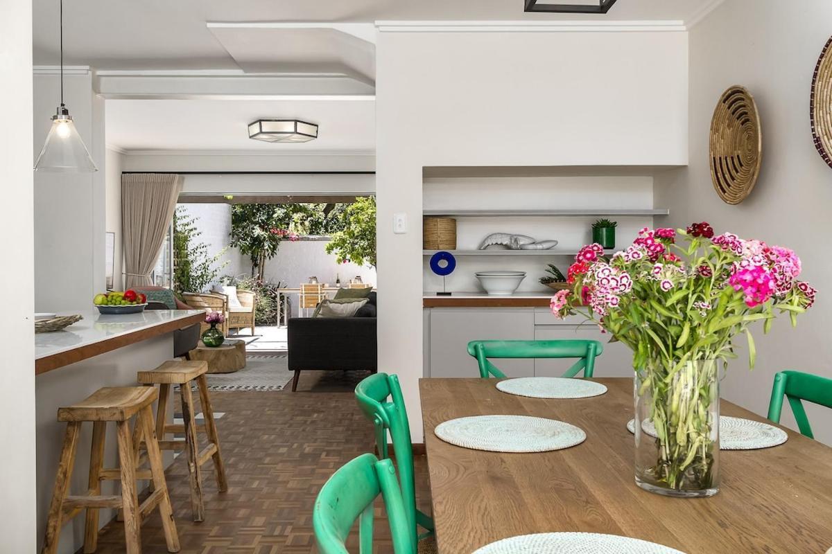 The Quarry -townhouse Below Table Mountain+pool